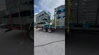 Sketchy load #scrapmetal #scraplife #makingmoney