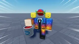 How To Make A Paint Tool In Roblox Studio