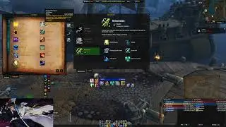 BFA 8.0 Resto Shaman guide