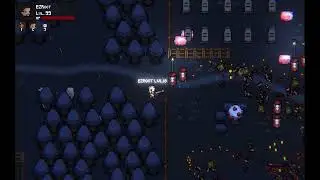 2D Online Looter Shooter | Culty - Melee combat and more gibs!
