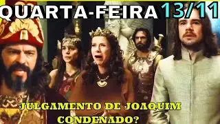 🔴 O RICO E O LAZARO CAPITULO DE QUARTA FEIRA 13 DE NOVEMBRO