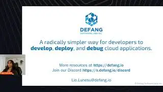 Introduction to Defang: The fastest way to Develop, Deploy, and Debug your cloud application