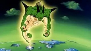 Porunga's Theme... DBZ