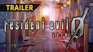 Resident Evil 0 - Trailer oficial de anuncio (Español)