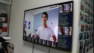 ENSTER  face recognition security ip camera OEM Factory