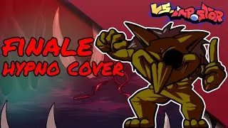Finale But Hypno and Gf Sing It | Friday Night Funkin VS Impostor V4