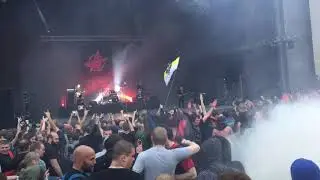 1.08.2015 Алиса Зеленый Театр Запал