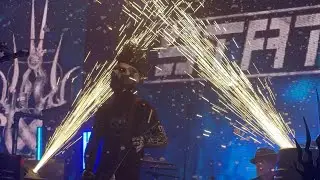 Static-X  (May 7th, 2024 - Midway, Edmonton)