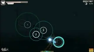 osu! (Cinnamon Girl - Lana Del Rey)