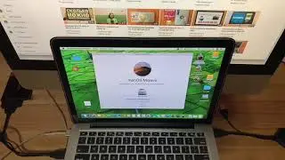Как выглядет установка Mac OS Mojave за одну минуту