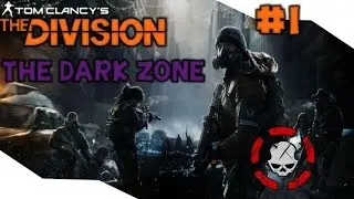 The Division Dark Zone fun! W/Dnator101