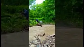 Лютый ручей #2