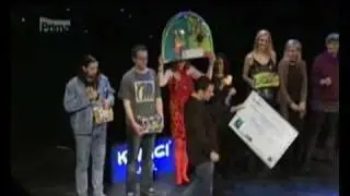 Iva Pazderková taky hrála pro dobrou věc