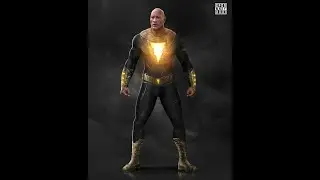 Why Black Adam is loved for than other anti heroes in MCEU/ DCEU
