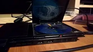 PS2 Slim won't continue reading discs - SwapMagic [see description]