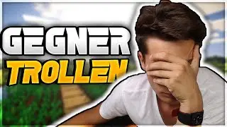 GEGNER TROLLEN | Mey Wey | Minecraft GommeHD Sky Wars
