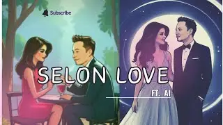Selon Love Ft. AI Selena Gomez and Elon Musk Togetherness Lyrics & Sung by AI