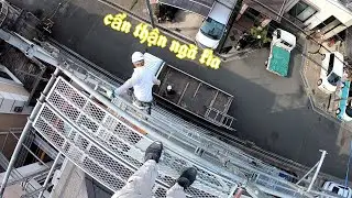 Công việc xây dựng lắp giàn giáo Nhật Bản như thế nào có nên đi