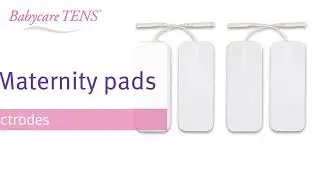 Babycare TENS Labour TENS Pads