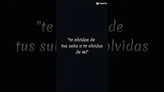 no te conozco#foto #video #animation #viral #shorts
