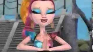 Cartoon network LA Cine cartoon   Monster high 13 deseos Promo