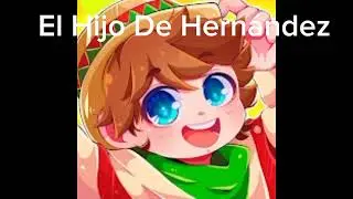 Silvio Gamer - El Hijo De Hernández - Cover IA