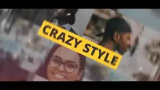 Urban Opener - After Effects Template