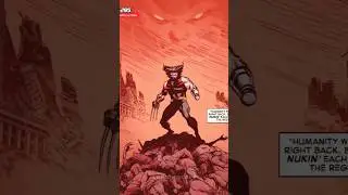 Three Scariest Versions Of Wolverine 💀