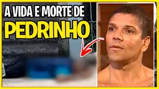 A MORTE DE PEDRINHO EX MATADOR MAIOR SERIAL KILLER DO BRASIL