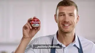 Perfetta Edin Dzeko – 30” HD
