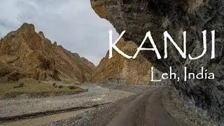 Kanji - A remote village in Leh