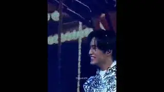 can't stop blushing and giggling 🤭  #gemini_nt #fourthnattawat #geminifourth #GFRunTheWorldConcertD