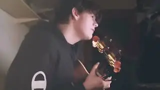 Father by The Front Bottoms (somewhat midwest emo cover)