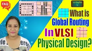 What is Global Routing in VLSI Physical Design?