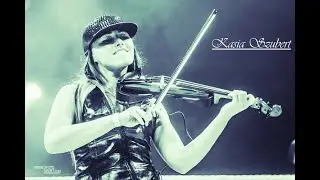 Summer Song - Joe Satriani - Kasia Szubert (Violin)