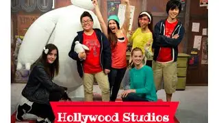 DCP Reunion - Part 3 - HOLLYWOOD STUDIOS