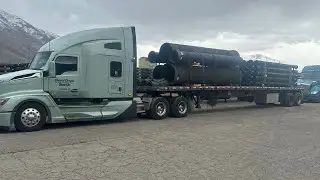 OTR Flatbed Trucking 