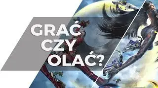 Bayonetta 2 [Switch] - Recenzja  [ Grać czy Olać? ]