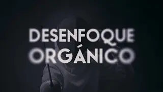 DESENFOQUE ORGÁNICO en TEXTO tutorial AFTER EFFECTS