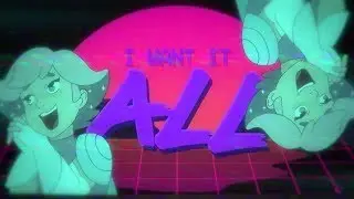 [SNS] I Want It All [collab w/ akiokimeki]