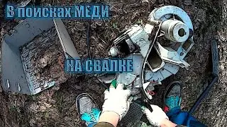 КЛАДОИСКАТЕЛИ // В поисках МЕДИ
