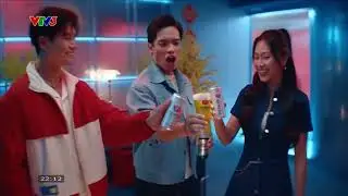 (Gốc và tua ngược) VTV3 - Quảng cáo bia 333 Pilsner dịp Tết 2025 - Vị êm, khởi năm như ý! (15s)