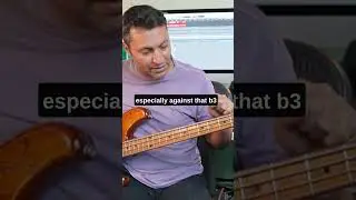 Funk Bass Workshop [in under 60 seconds!!]
