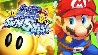 El 100% de este juego va a doler, ayuda | Super Mario Sunshine