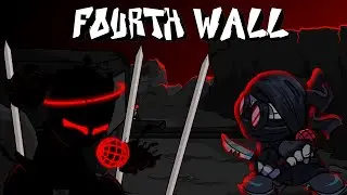 Friday Night Funkin Fourth Wall But Auditor and Hank Sings it