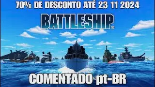 Battleship - PS5 Gameplay COMENTADO-Legendado pt-BR
