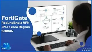 Redundância IPSEC VPN com SDWAN - PARTE 3