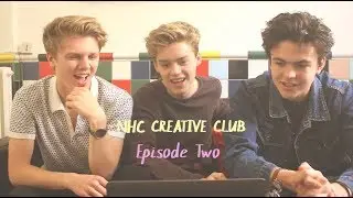 New Hope Club - Creative Club Episode 2