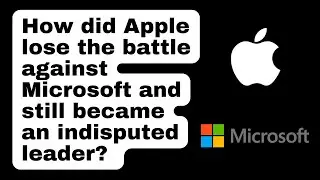 How did Apple lose the PC war to Microsoft — and still win everything that followed?