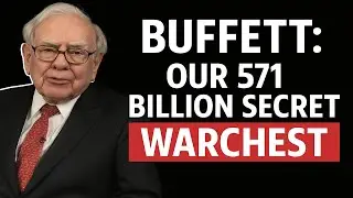 Berkshire Hathaway's $571 Billion Secret: Simple Savings, Big Results!